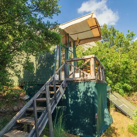 Shiva Camp אתר קמפינג