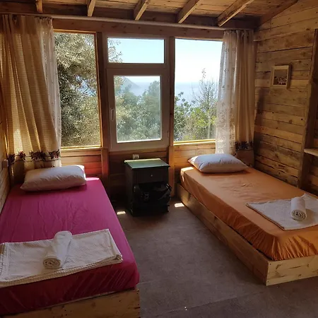 Shiva Camp אתר קמפינג פאראליה
