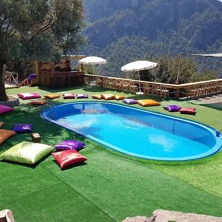 Shiva Camp אתר קמפינג