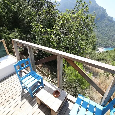 Shiva Camp Faralya